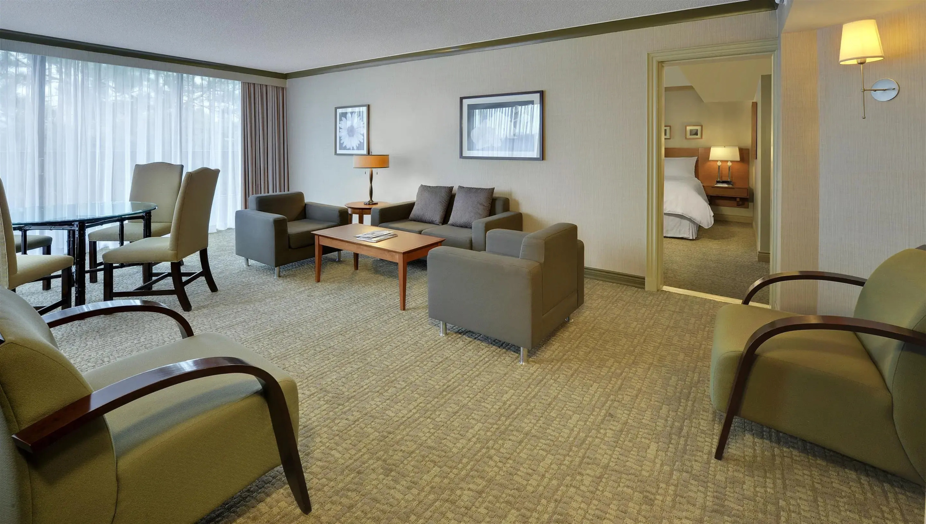 Foto - Crowne Plaza Toronto - North York by IHG