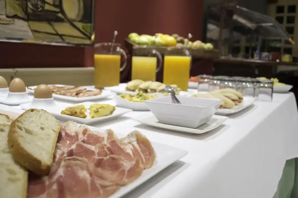 Foto - Hotel Zentral Parque