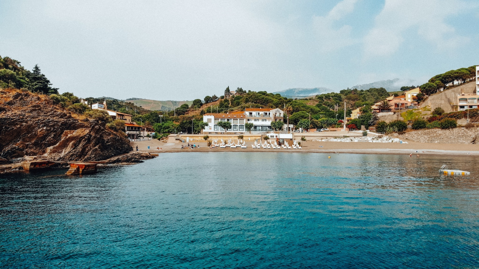 Photo - Les Elmes - Hôtel, Spa & Plage Privée