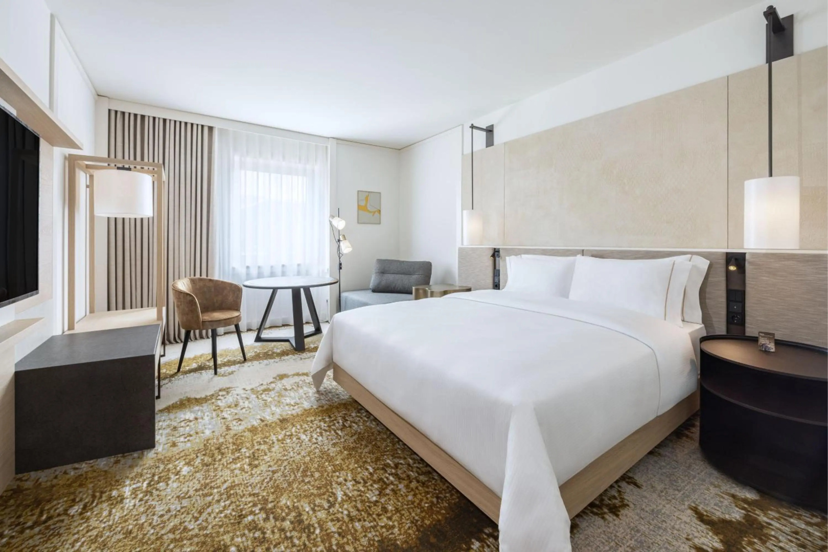 Foto - The Westin Grand Frankfurt