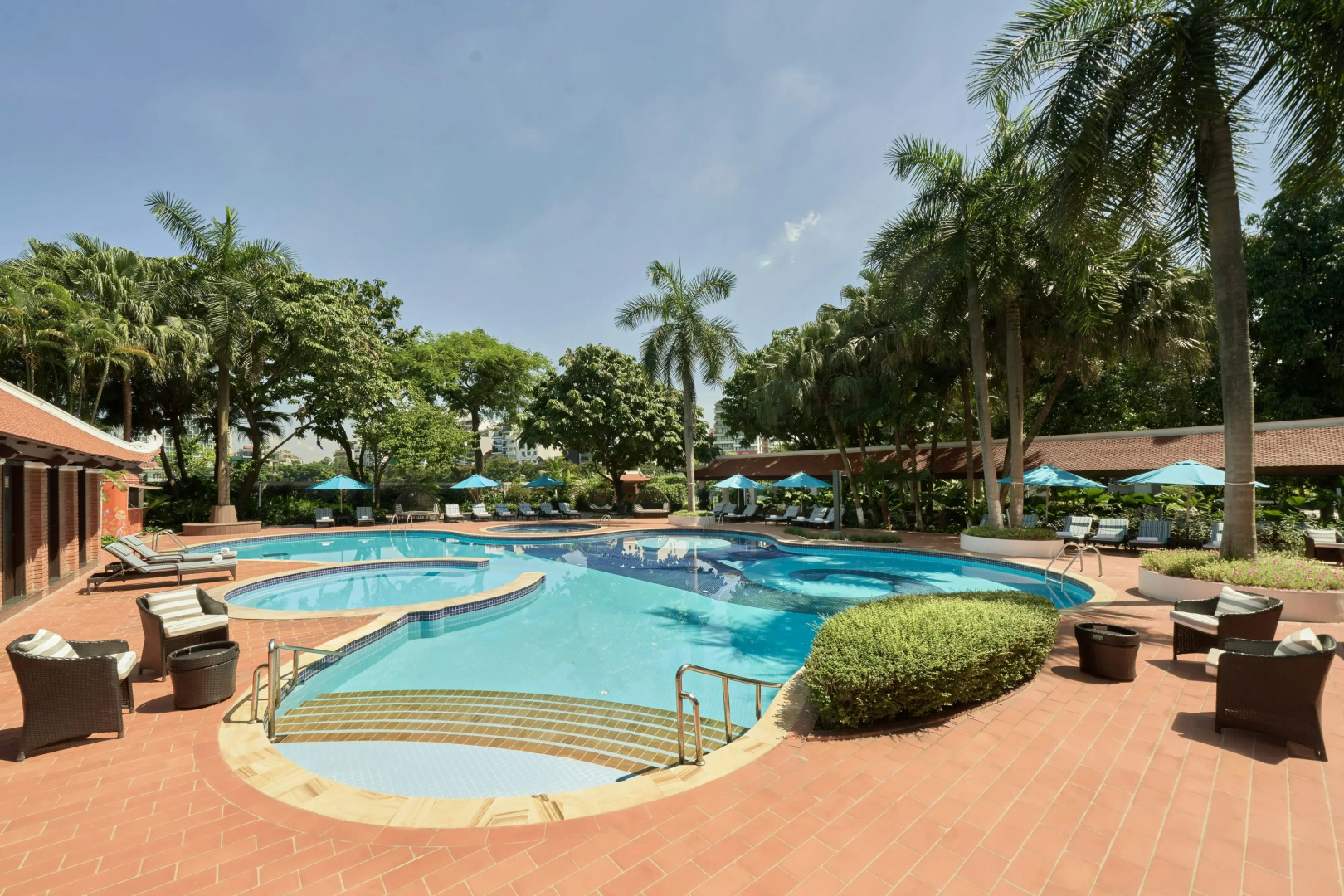 Foto - Sheraton Hanoi Hotel