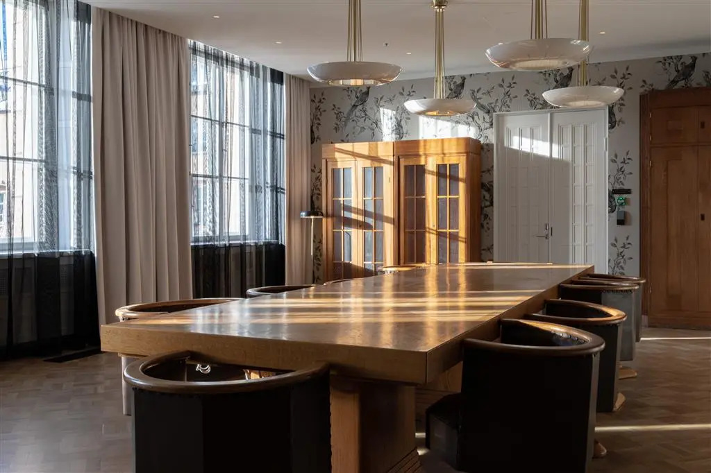 Foto - Scandic Grand Central Helsinki