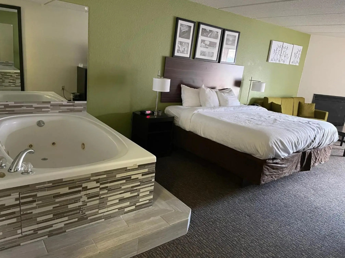 Foto - Sleep Inn & Suites near Sports World Blvd