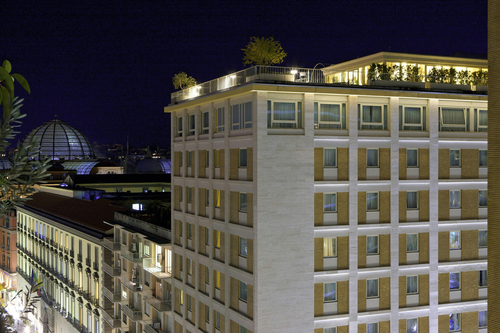 Foto - Renaissance Naples Hotel Mediterraneo
