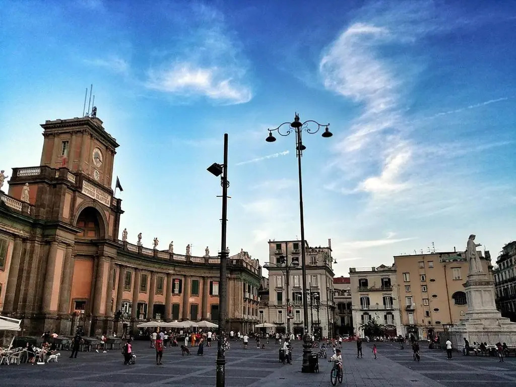 Foto - Citykey Napoli - Bed & Breakfast