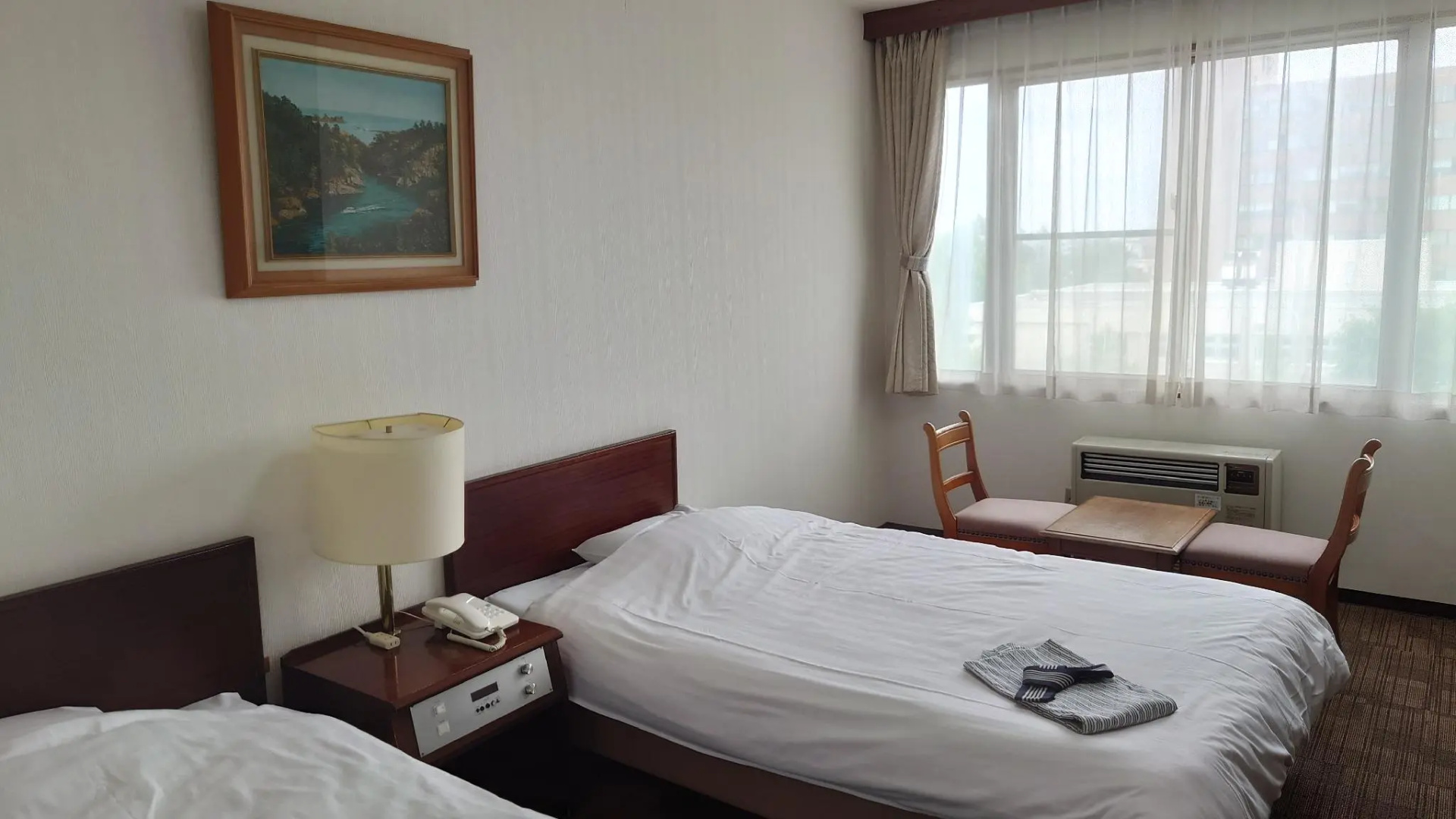 Hakodate Park Hotel