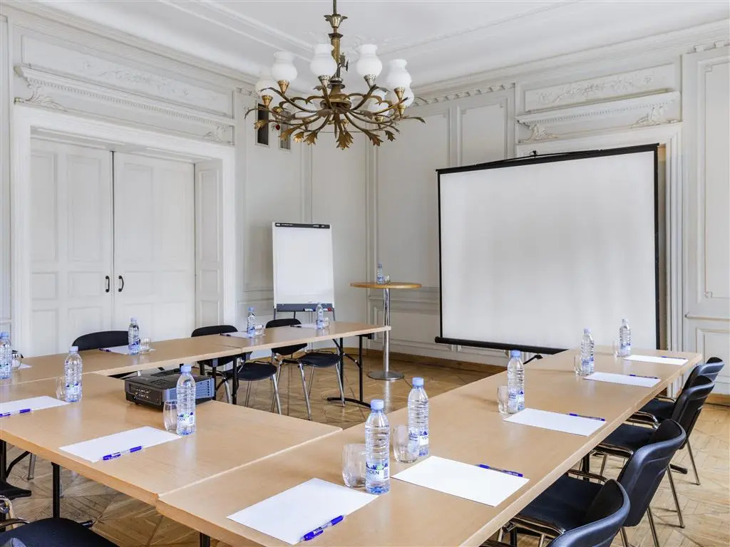 Foto - TRIBE Riga City Centre