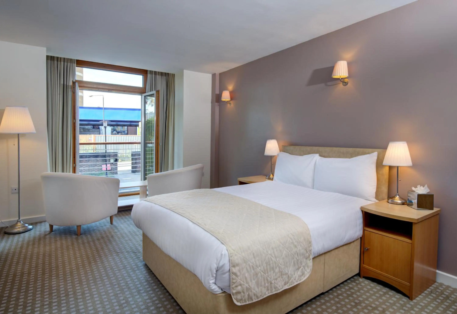 Photo - The Royal Foundation of St Katharine