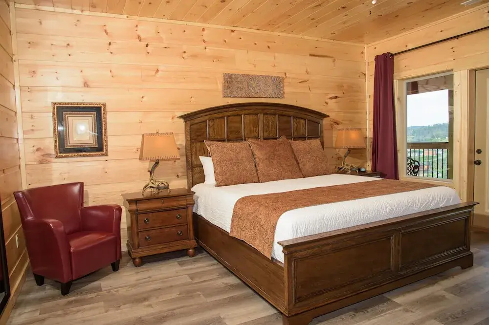 Foto - Skyline Splendor Luxe Retreat With Breathtaking Views Over Downtown Gatlinburg