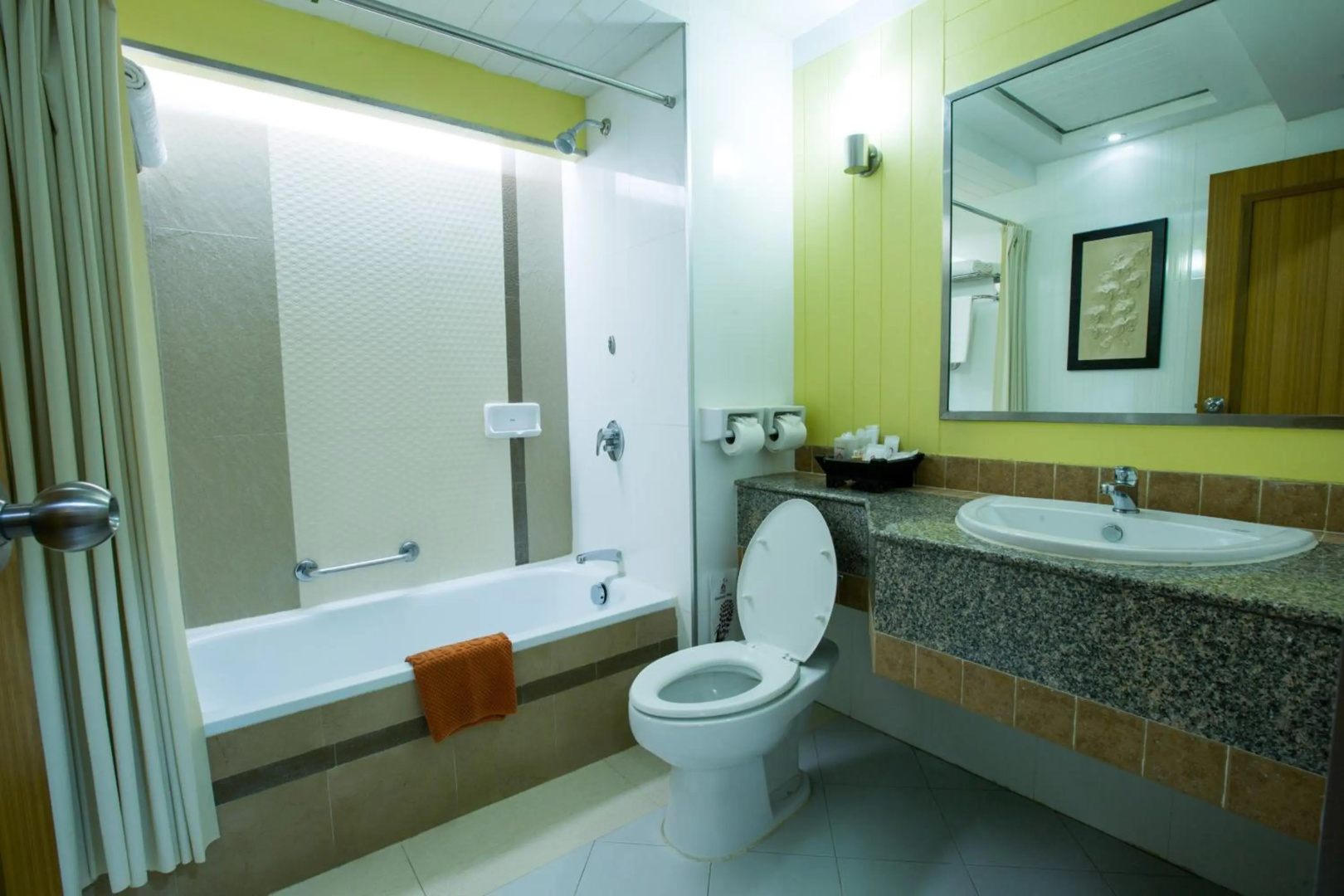 Photo - Asia Airport Hotel