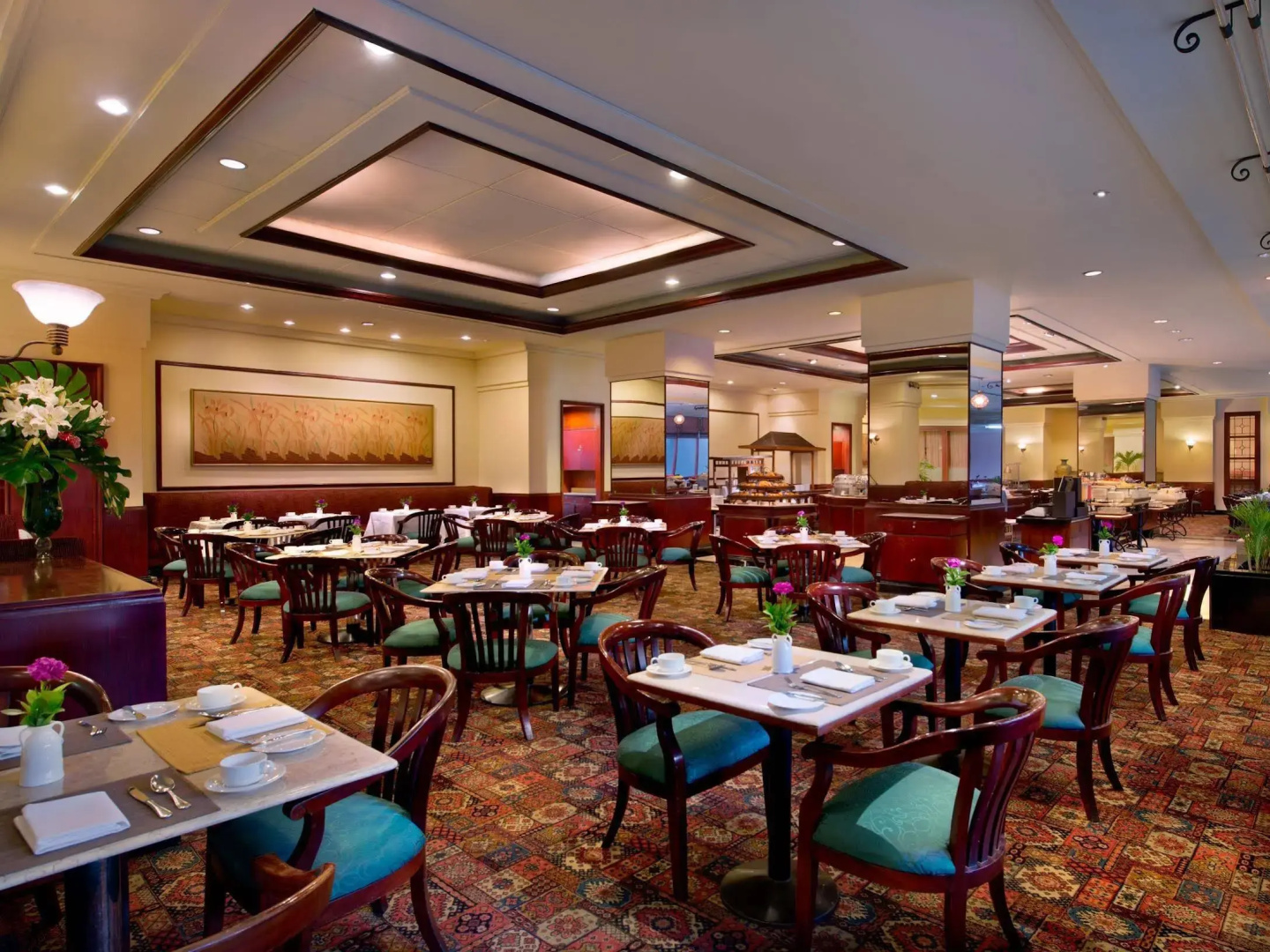 Foto - The Sultan Hotel & Residence Jakarta