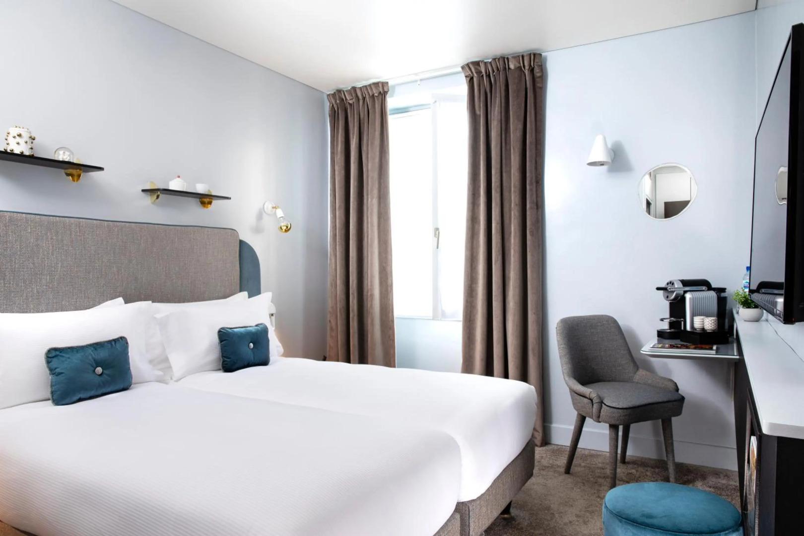 Photo - Hotel Louvre Montana