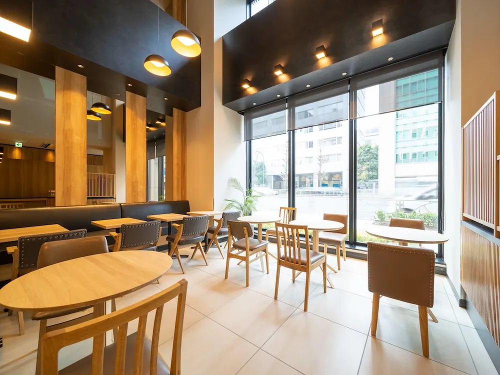 Photo - Super Hotel Tokyo Hamamatsucho