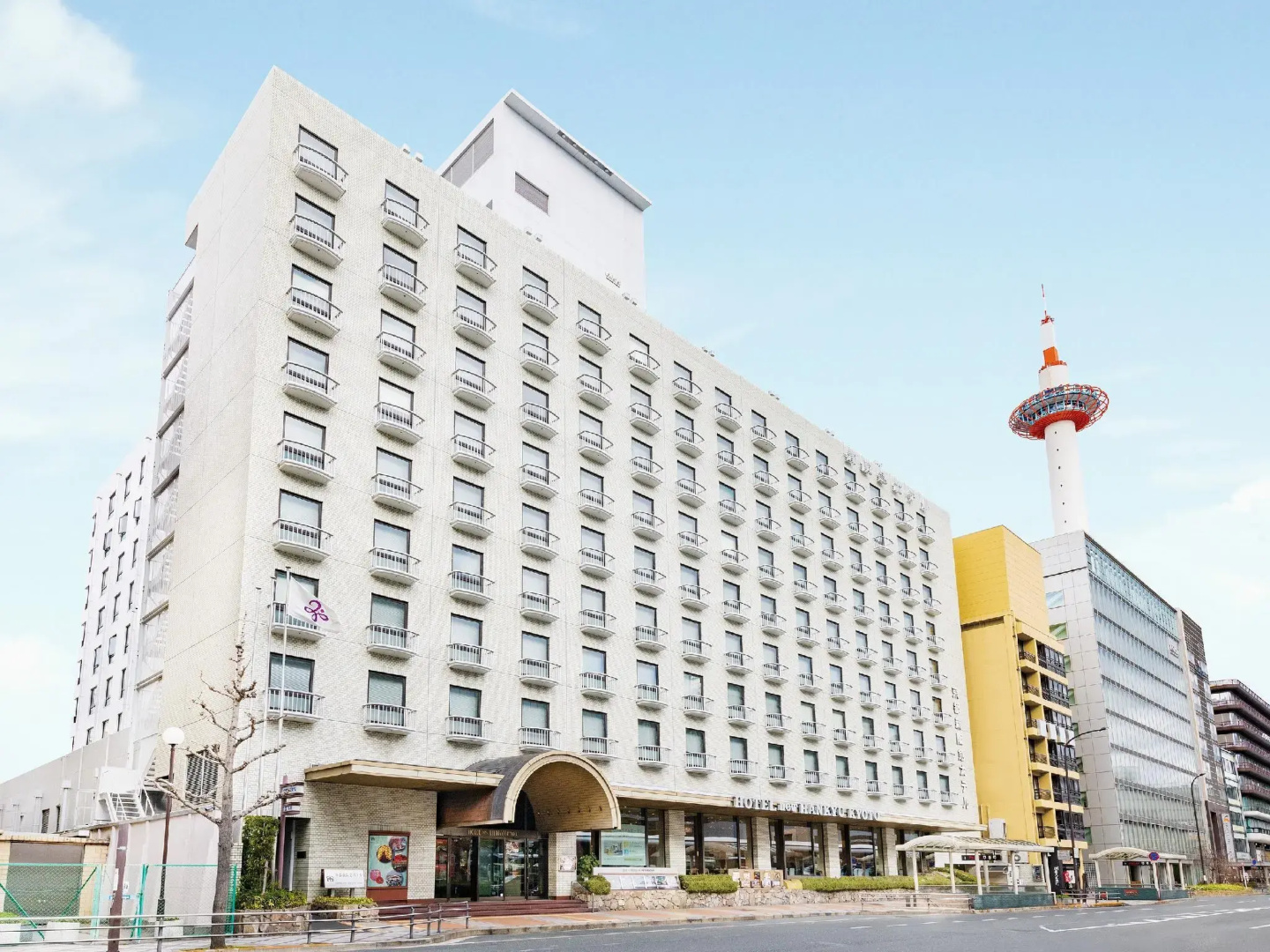 Foto - Hotel New Hankyu Kyoto