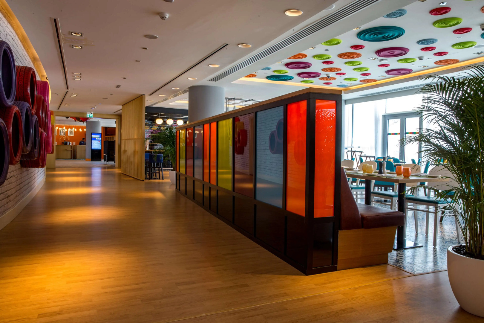 Foto - Park Inn by Radisson Dubai Motor City