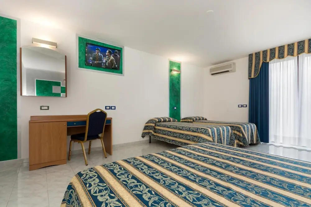 Foto - Hotel Centrale Sandron