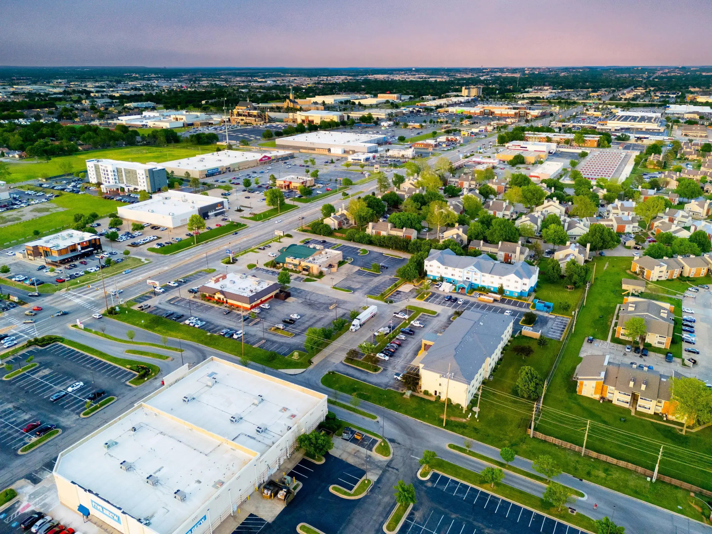 Foto - Comfort Inn South Tulsa - Woodland Hills