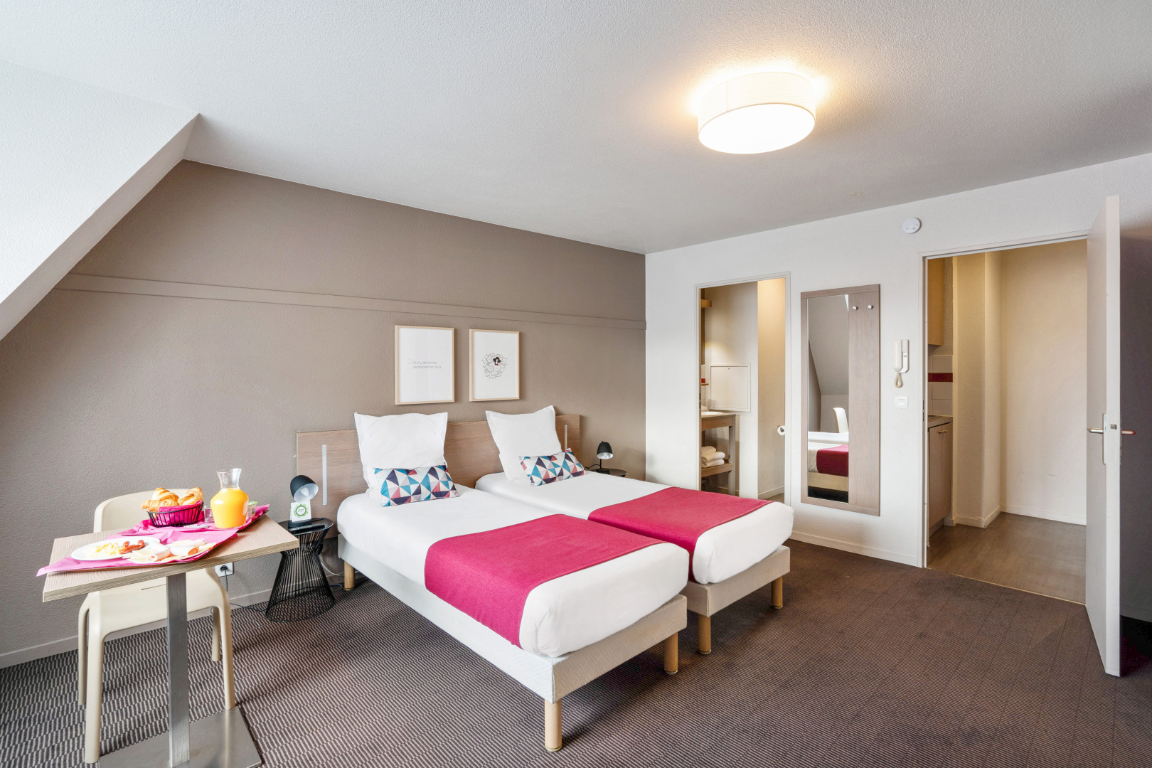 Foto - Appart'City Classic Paris La Villette