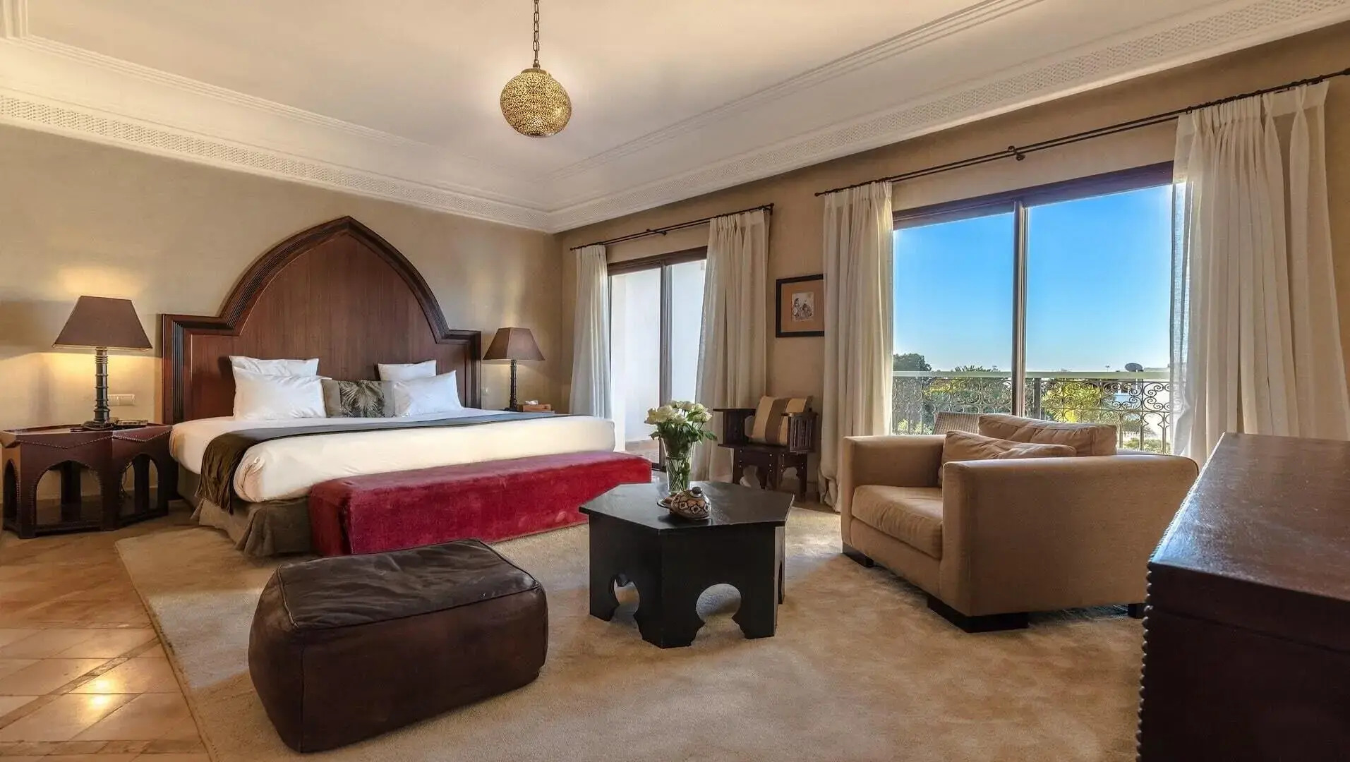 Photo - Le Riad Villa Blanche