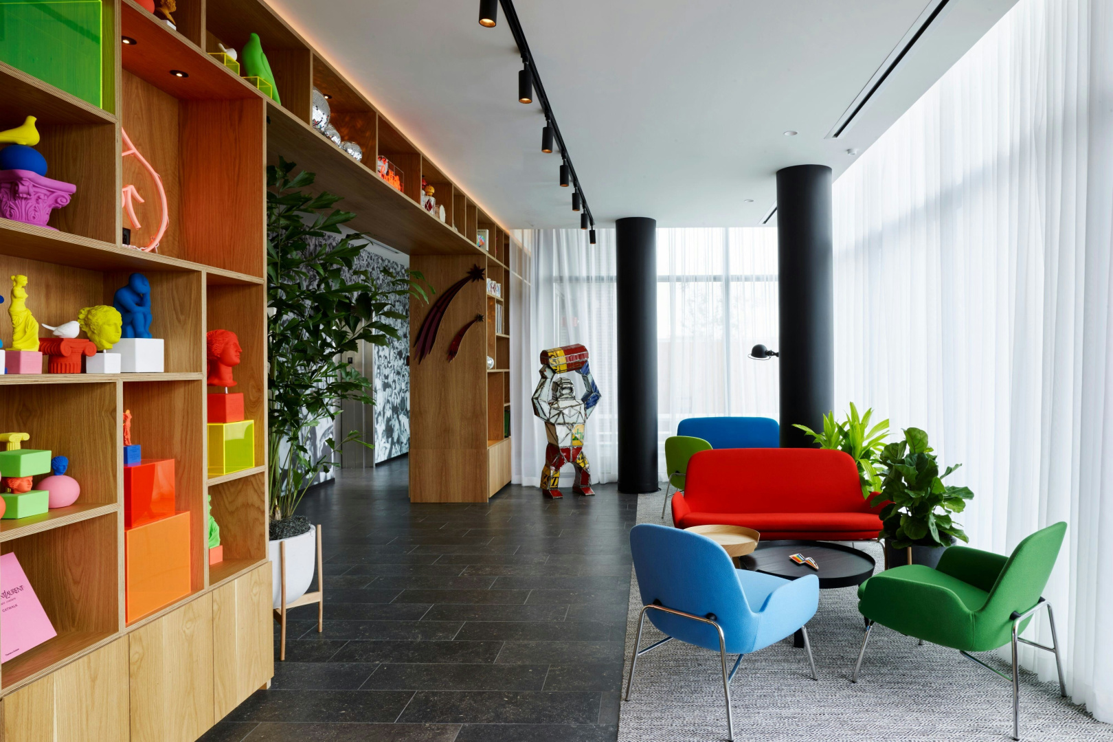 Photo - citizenM Washington DC Capitol