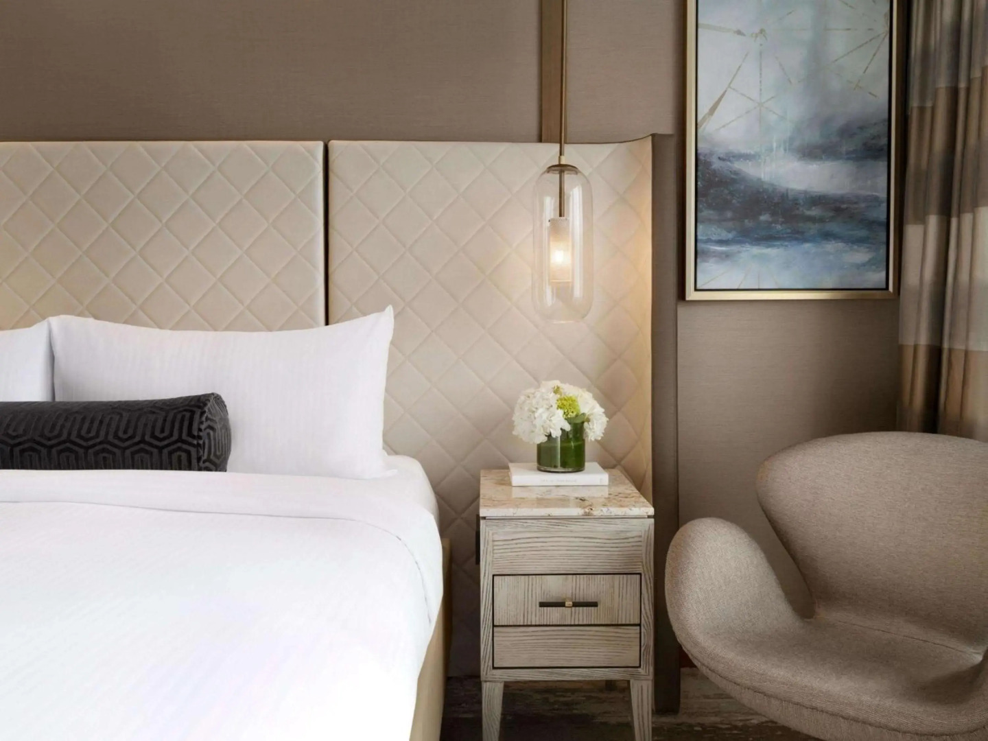 Foto - Fairmont Vancouver Airport In-Terminal Hotel