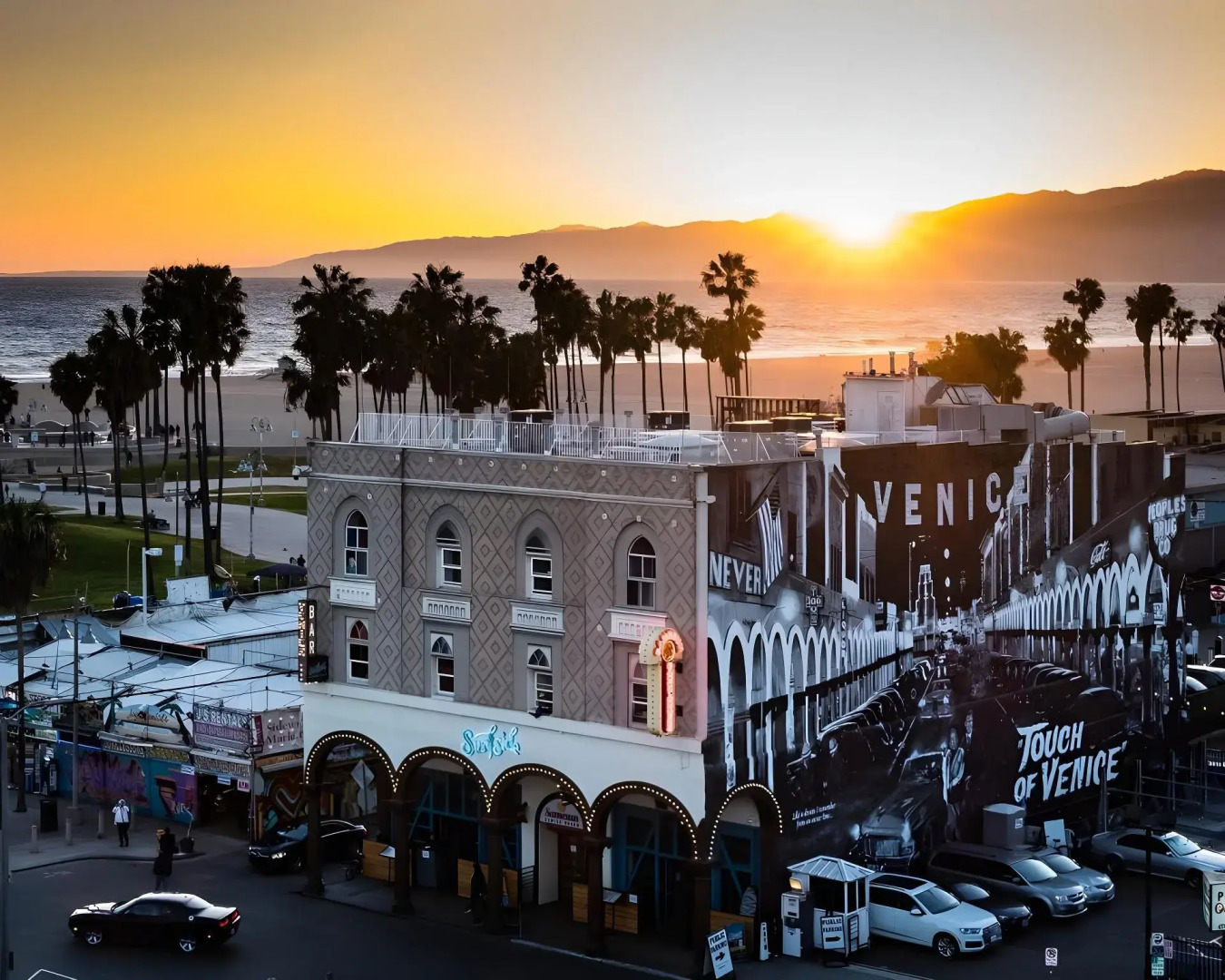 Foto - Samesun Venice Beach Hotel & Hostel