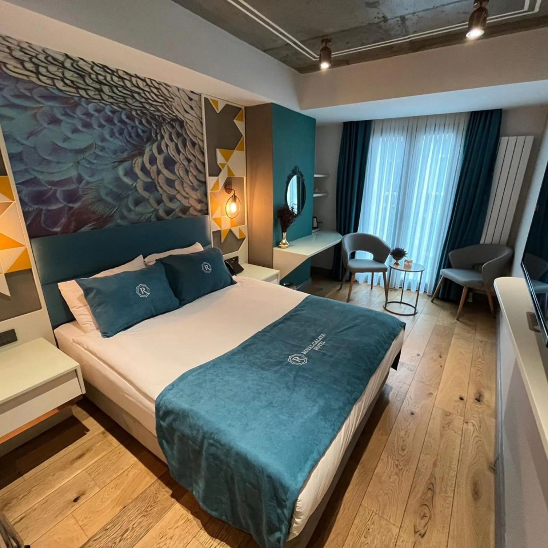 Foto - Royal Galata Hotel