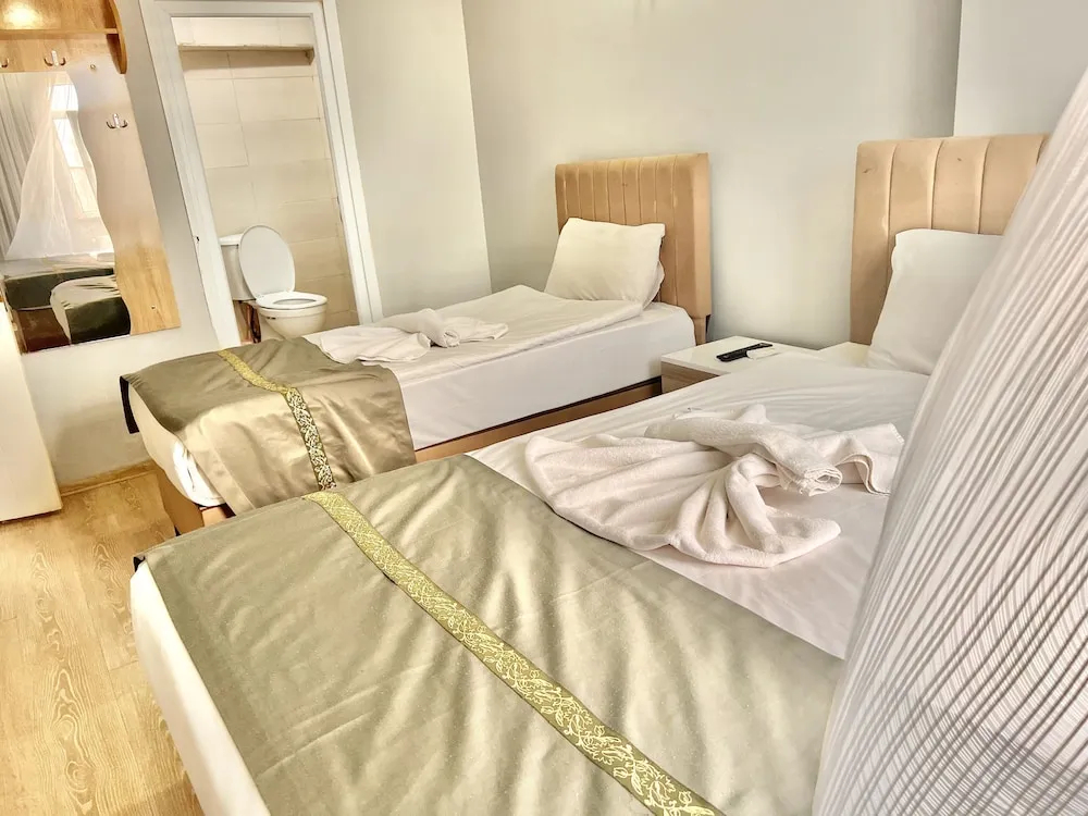 Foto - otel grand sami