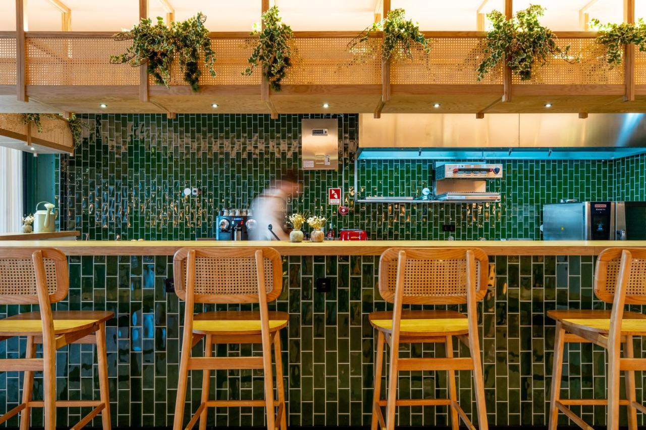 Foto - The Editory Garden Porto Hotel