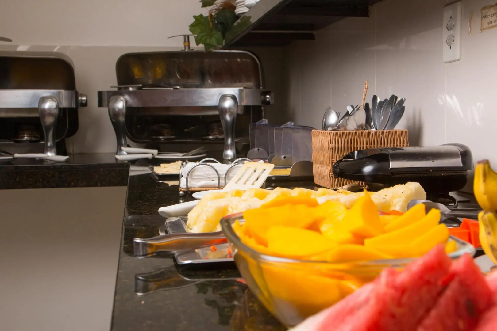 Foto - Saint Patrick Praia Hotel