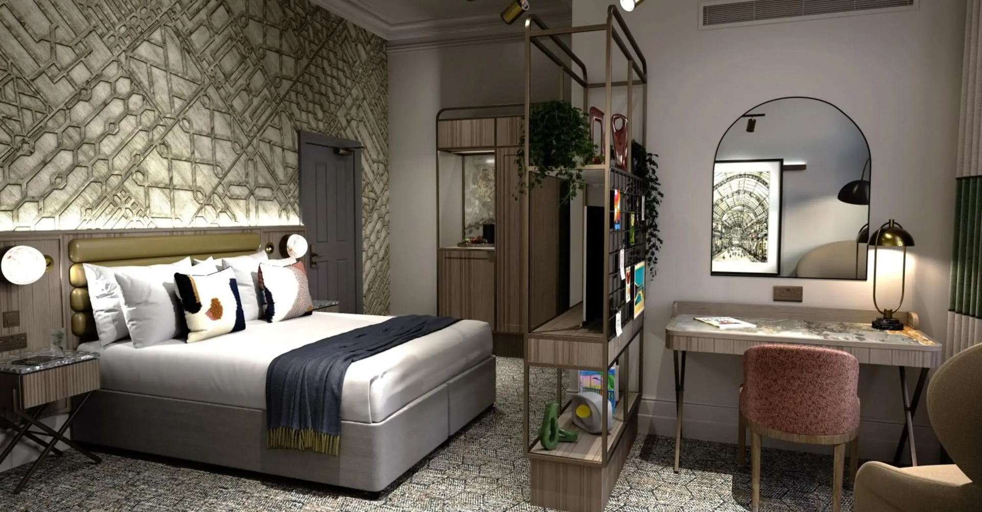 Photo - The Met Hotel Leeds - Newly Refurbished