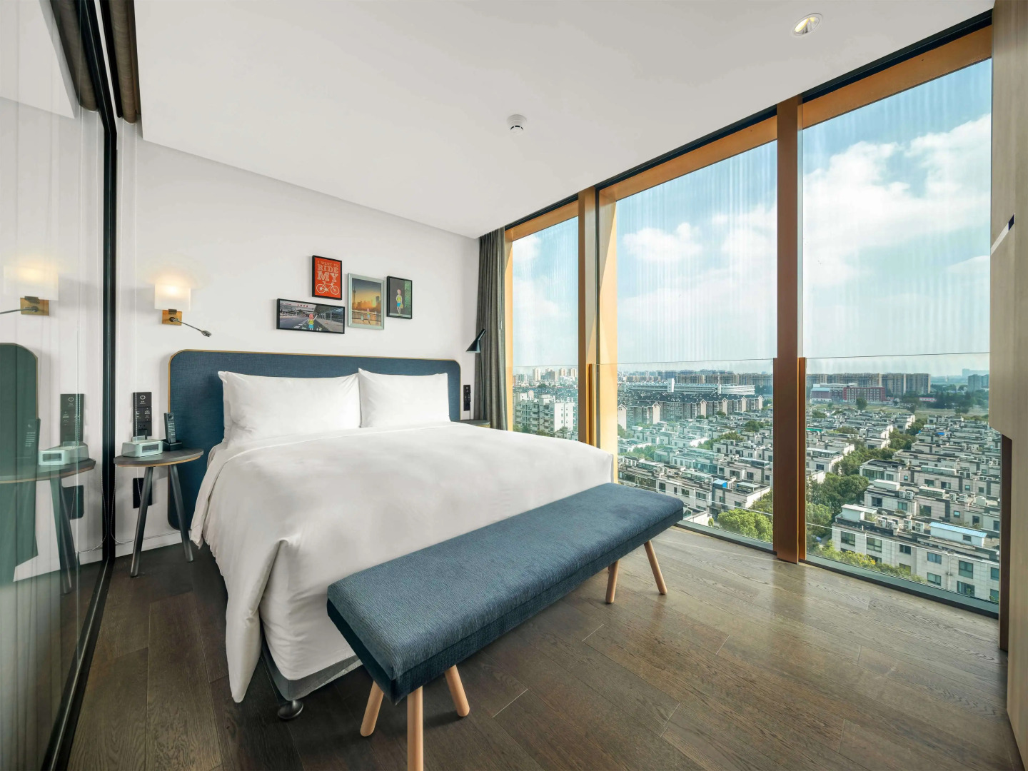 Foto - Artyzen Habitat Hongqiao Shanghai