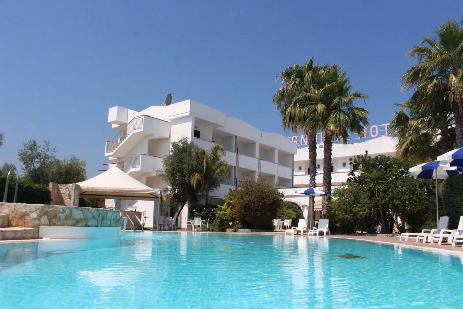Foto - Hotel Magnolia