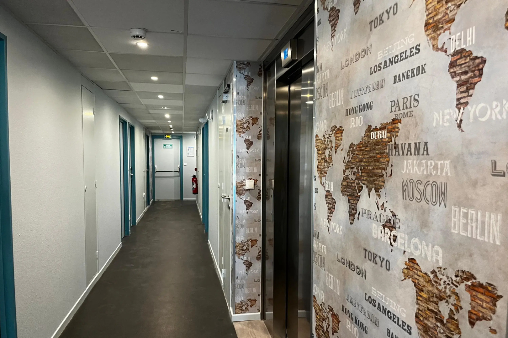 Photo - The Originals Access, Hôtel les Iris, Berck-sur-Mer