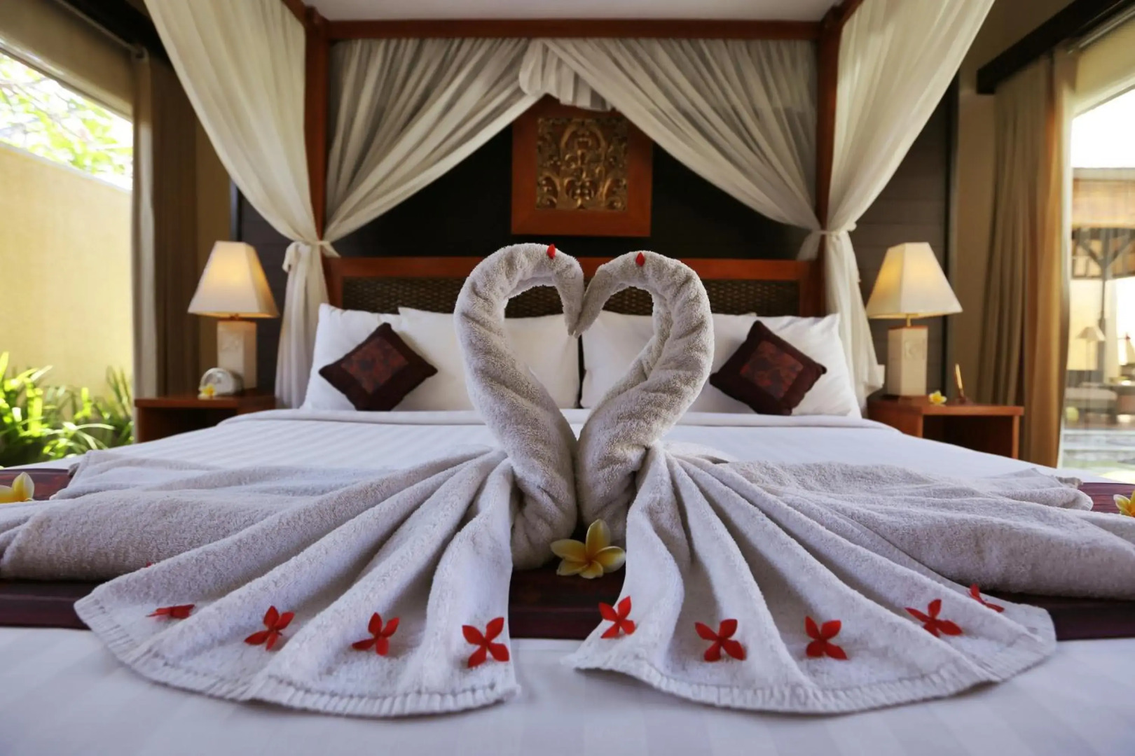 Foto - The Sanyas Suite Bali