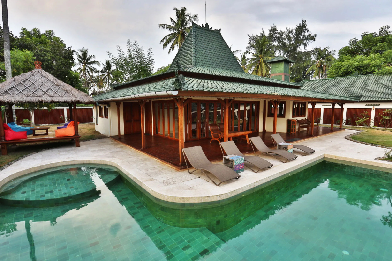 Foto - 7SEAS Cottages