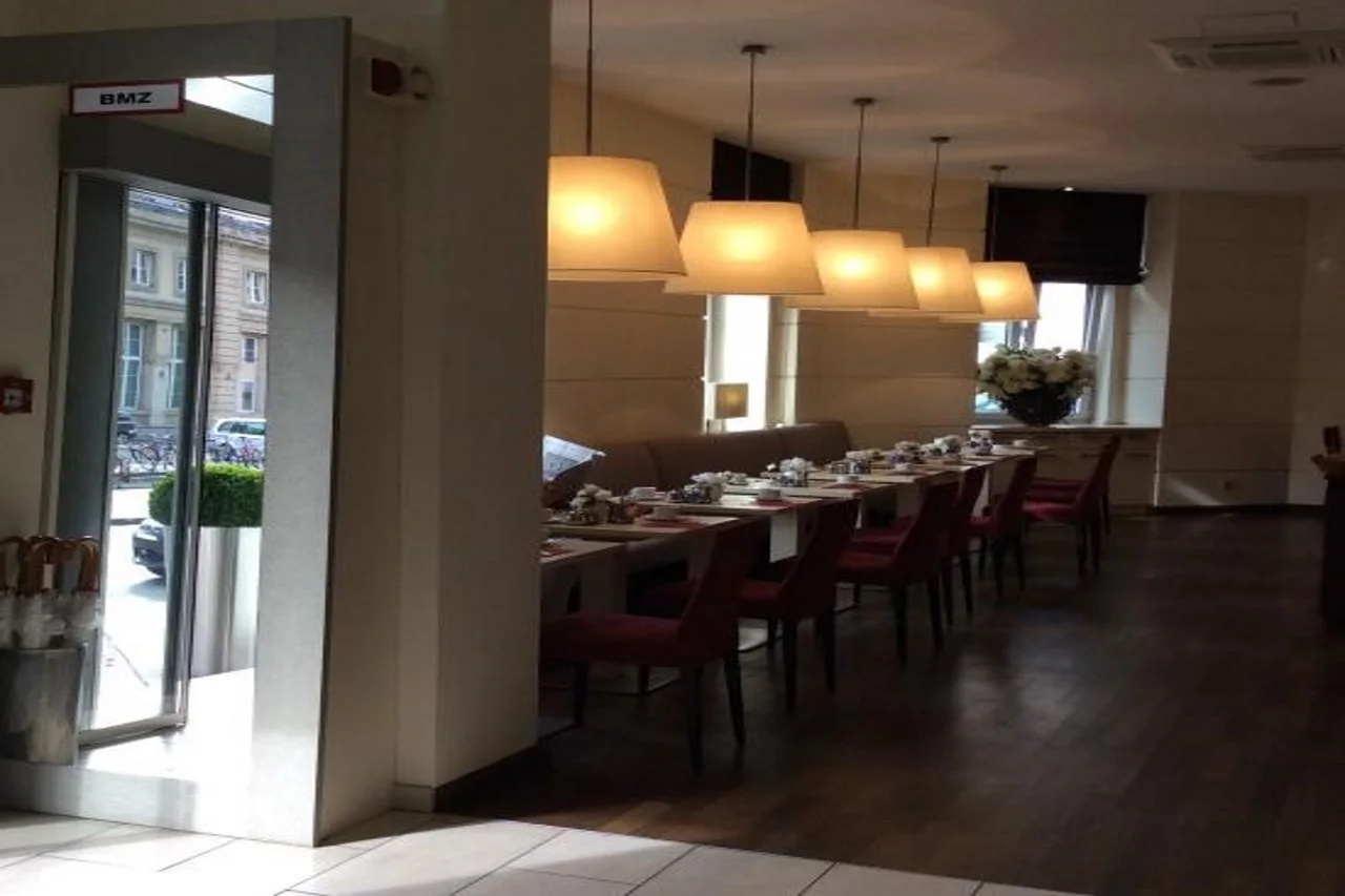 Photo - Hotel Hamburger Hof