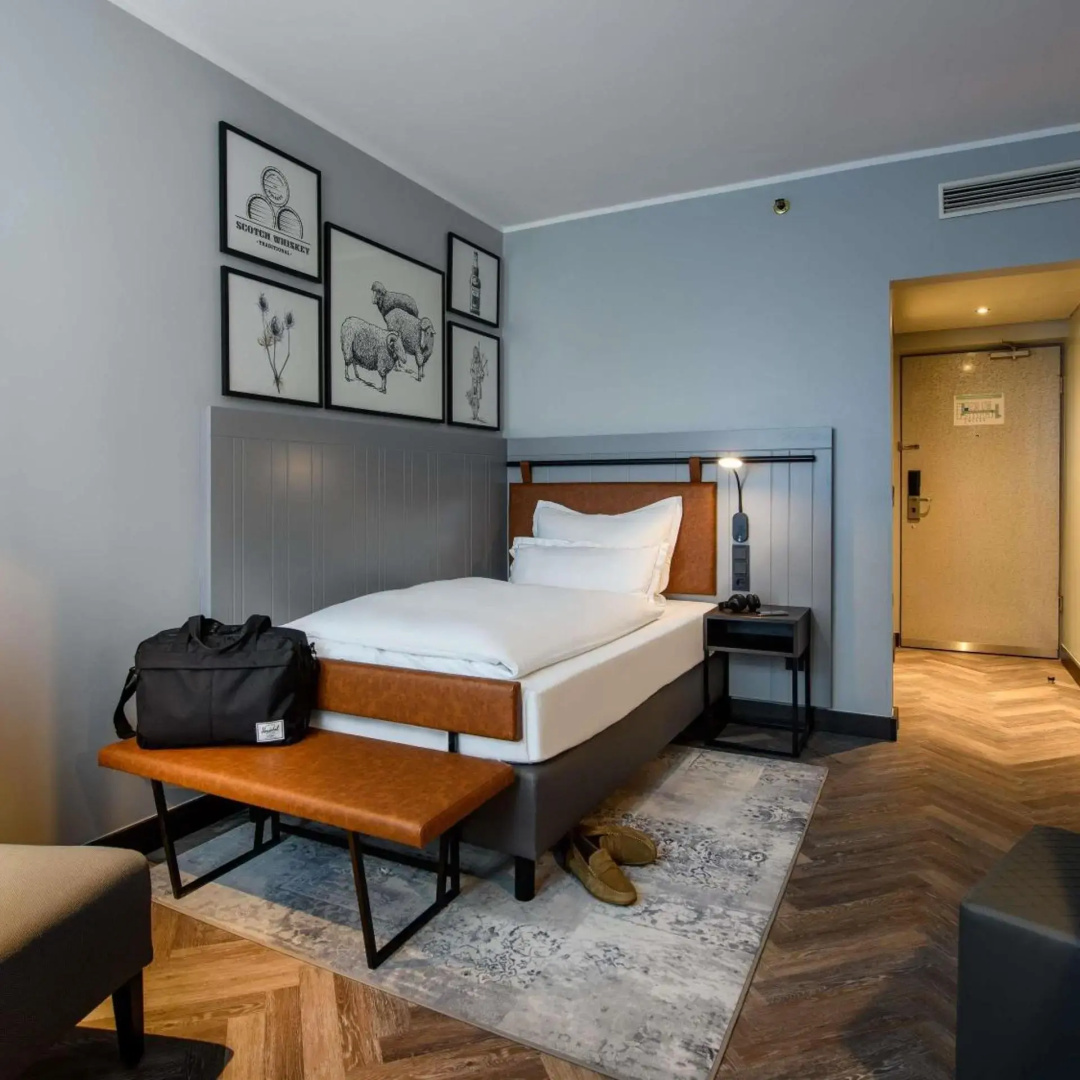 Foto - Mercure Hotel Dortmund Centrum