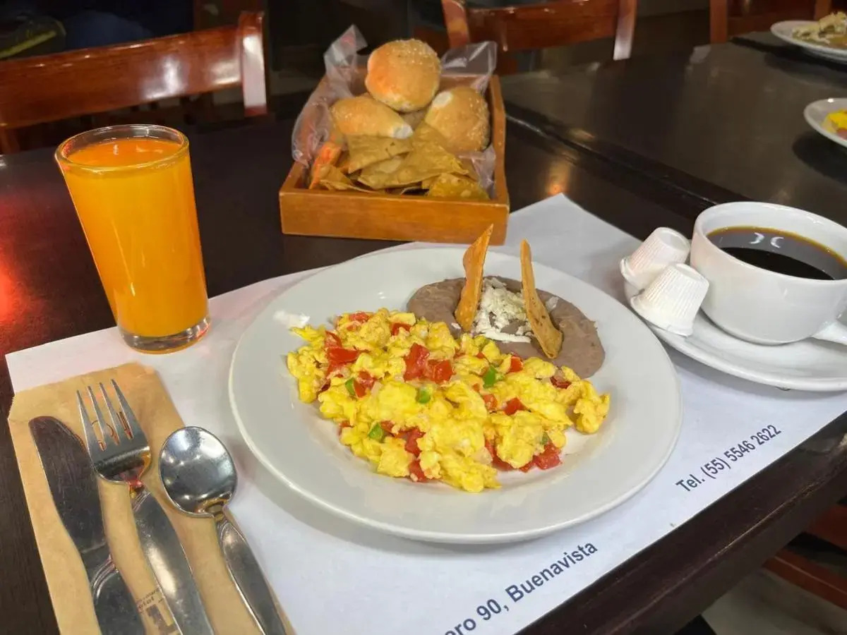 Foto - Hotel Lepanto Reforma