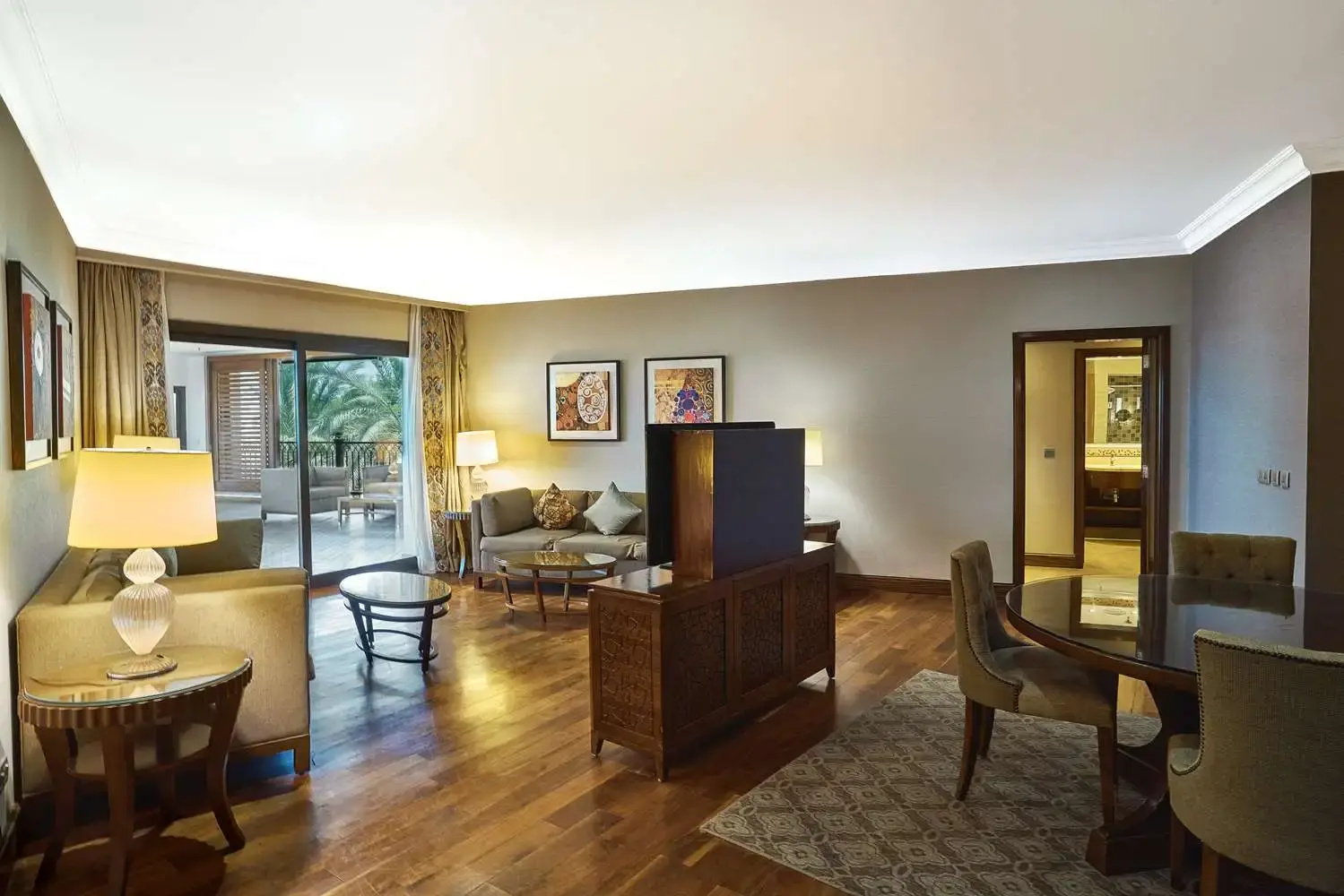 Foto - Hilton Alexandria King's Ranch