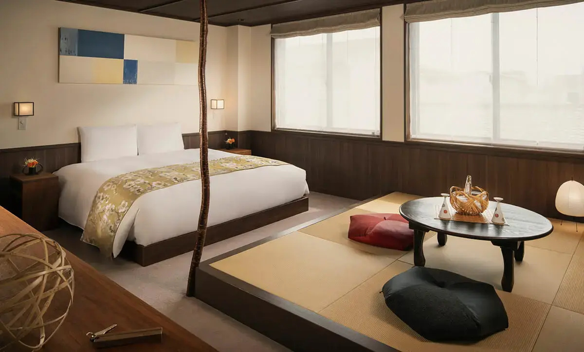 Foto - THE JUNEI HOTEL Kyoto Imperial Palace West