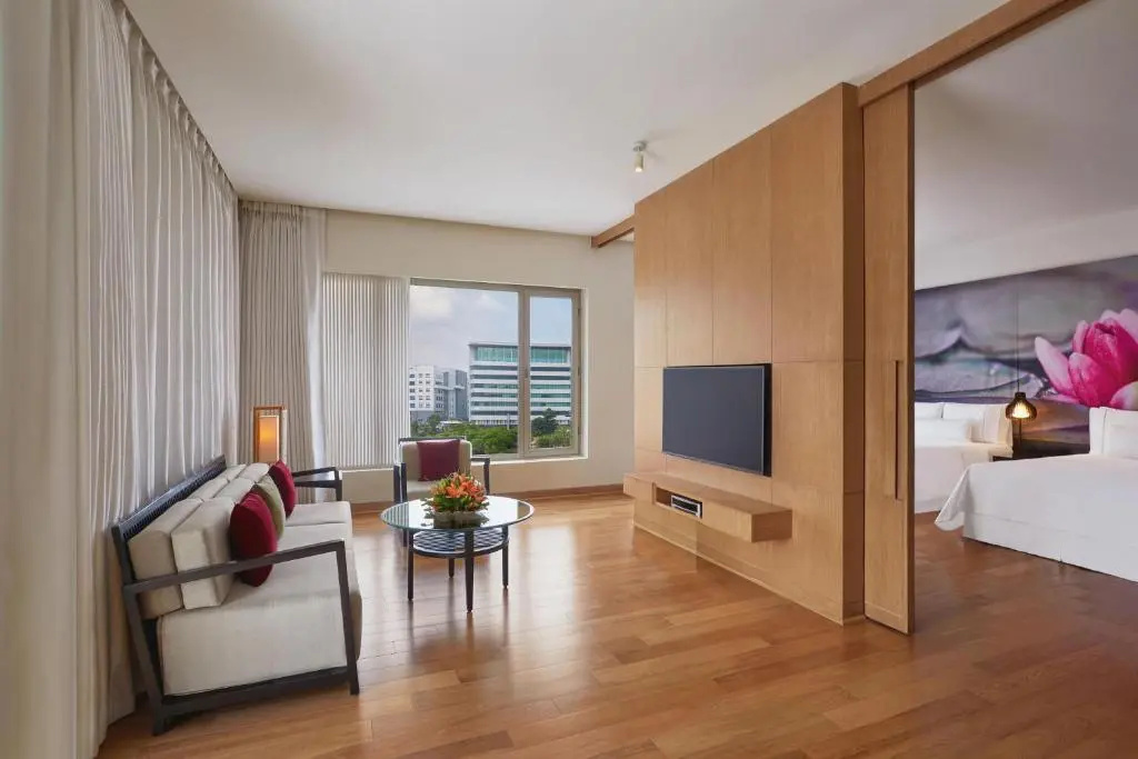 Photo - The Westin Hyderabad Mindspace
