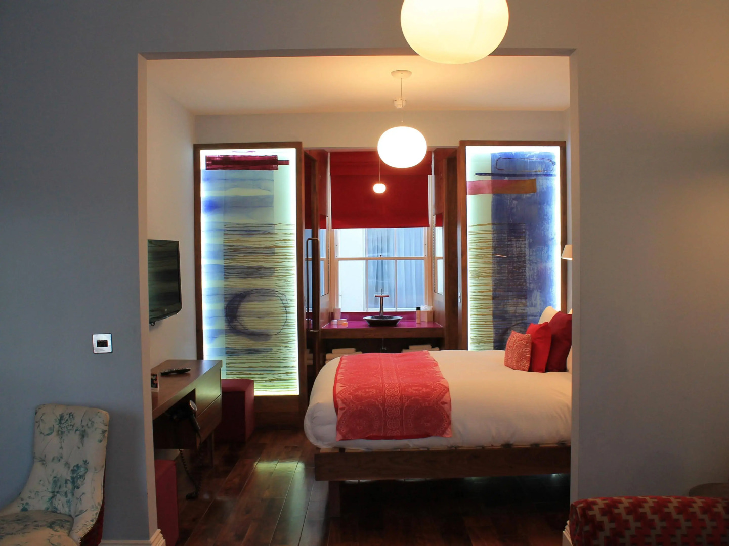 Photo - The Megaro Hotel - Kings Cross St Pancras, London