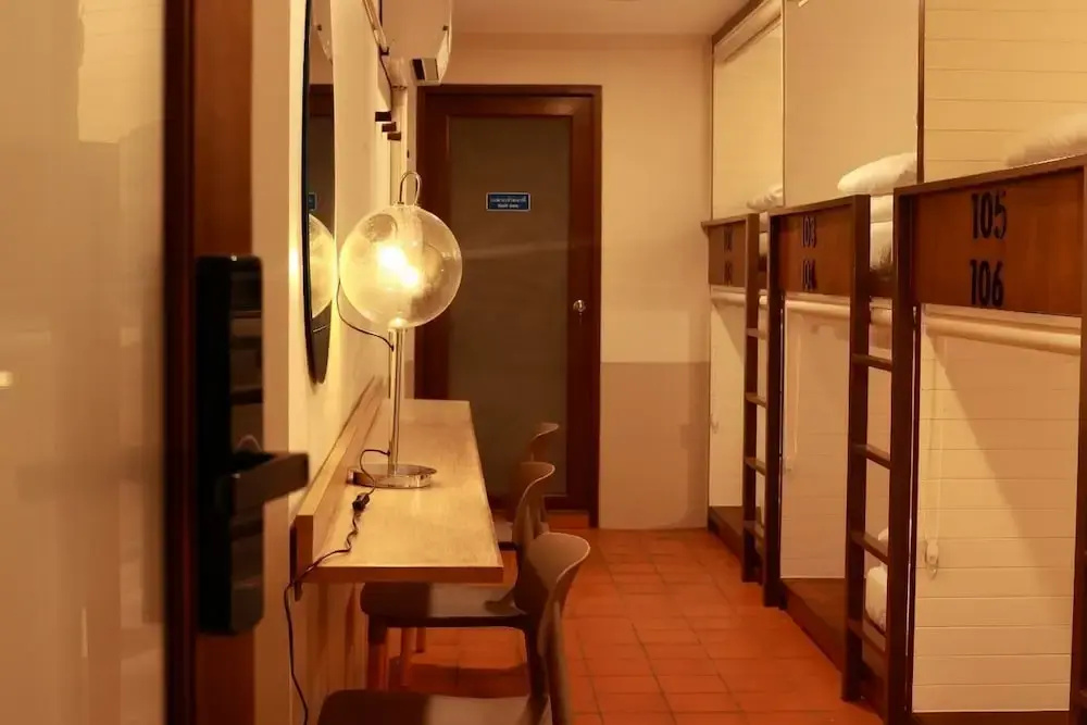 Foto - Shanti Hostel