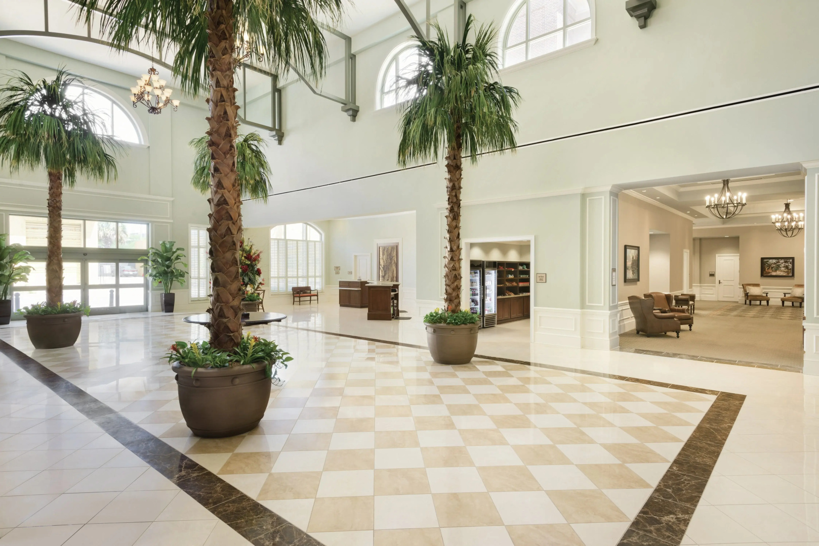 Foto - Embassy Suites by Hilton Savannah
