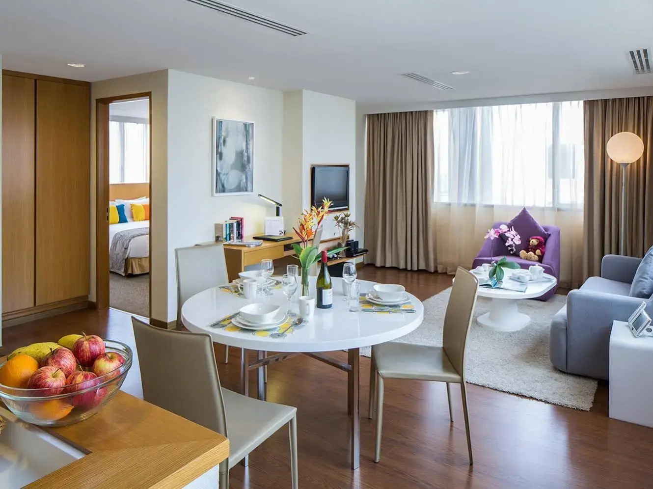 Foto - Park Avenue Clemenceau