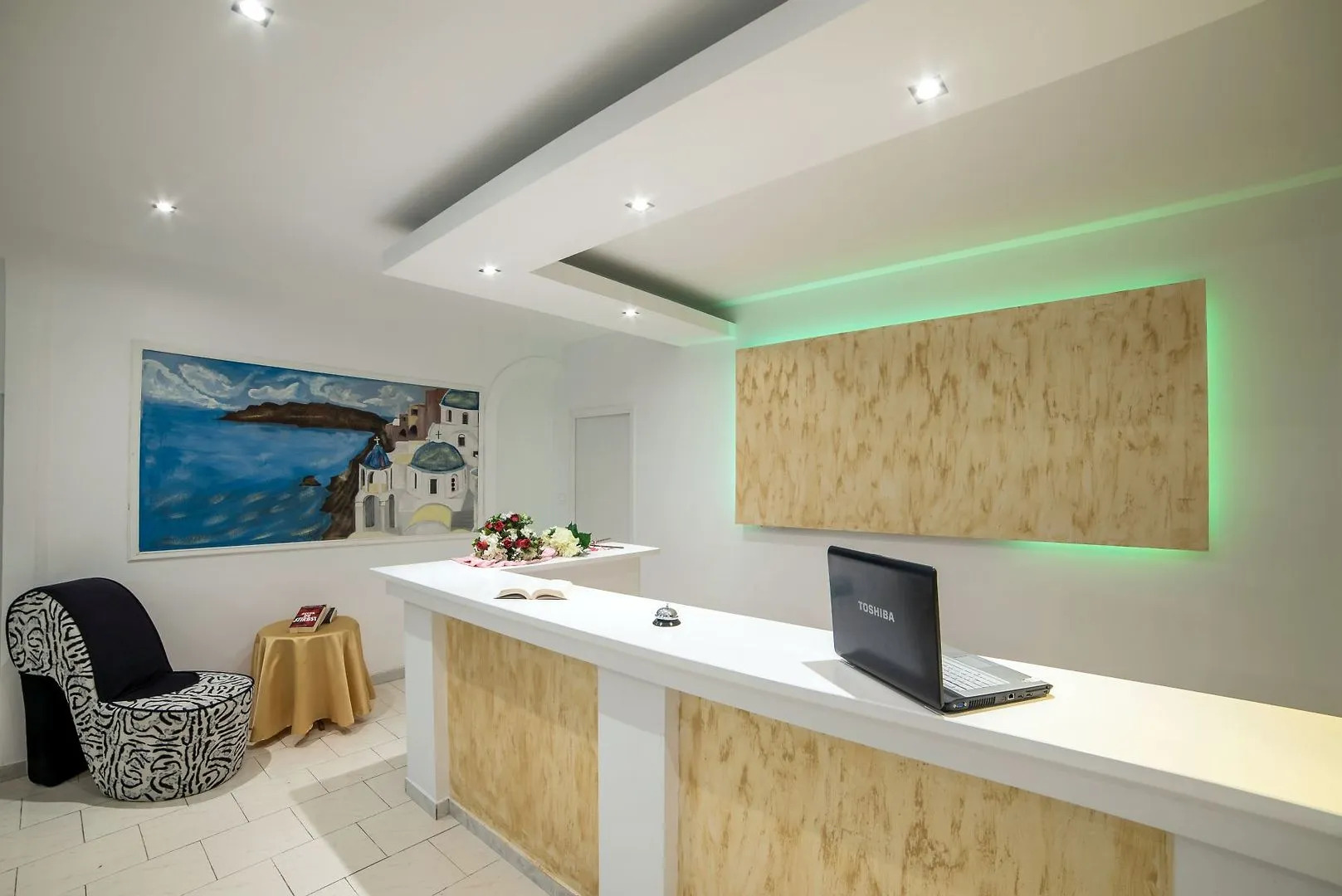 Foto - Pantheon Hotel