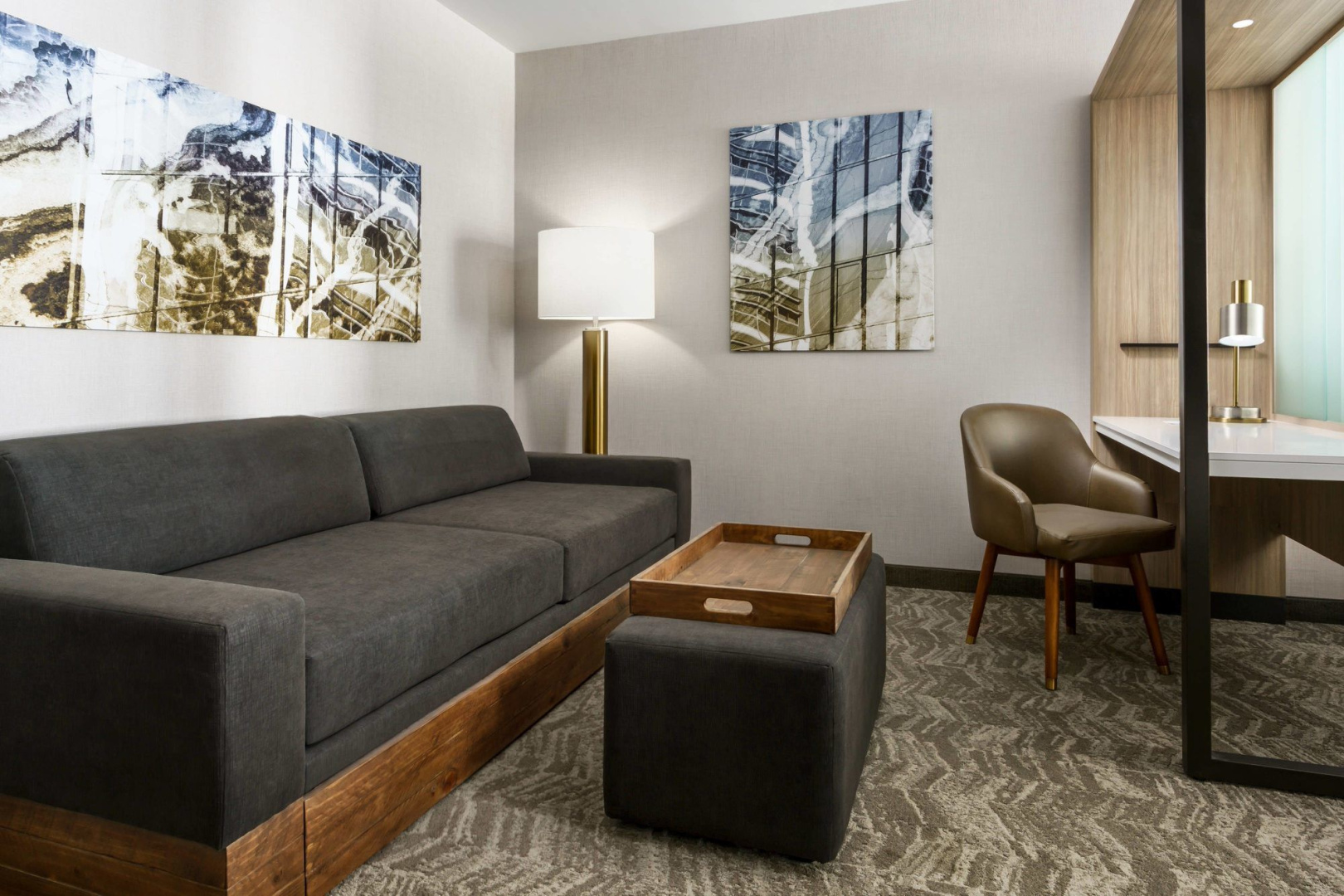 Foto - SpringHill Suites by Marriott Belmont Redwood Shores