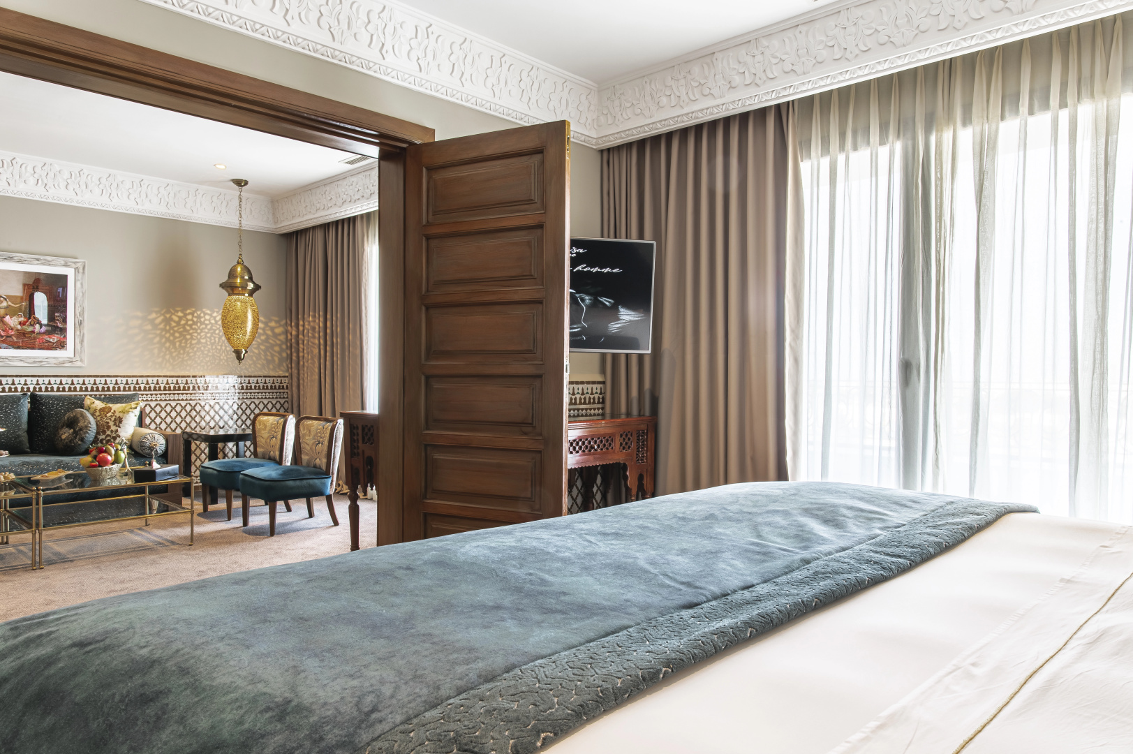 Photo - Le Casablanca Hotel