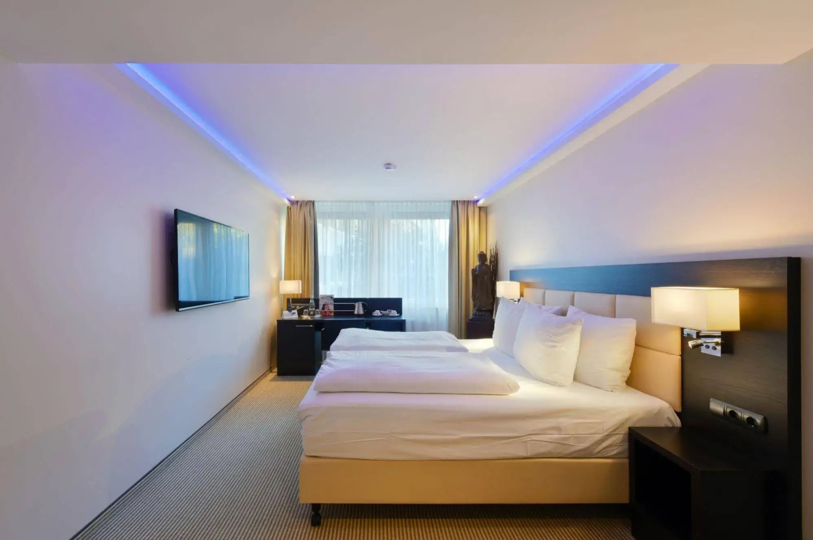 Foto - Zi Hotel & Lounge